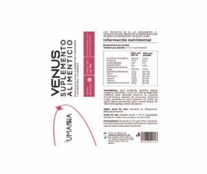 Cream Minimalist New Product Acne Care Instagram Post (23) VENUS - 30 porciones