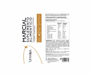 MARCIAL - 30 porciones